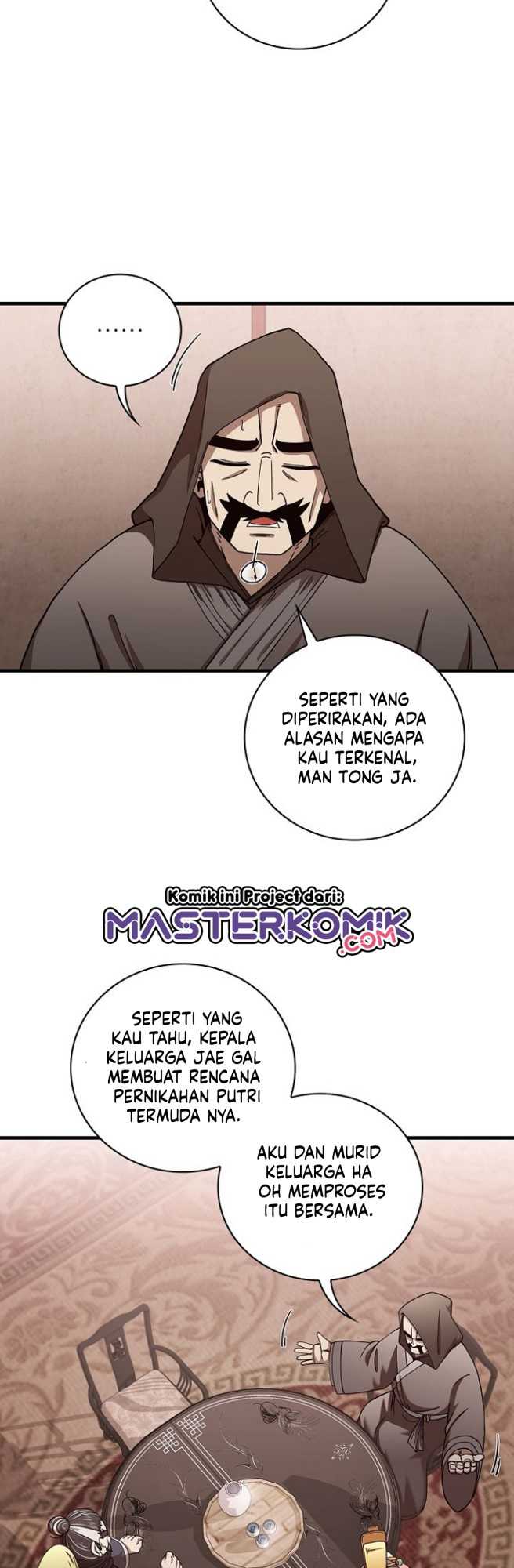 Sinsu Jeil Sword Chapter 23 - halaman 19