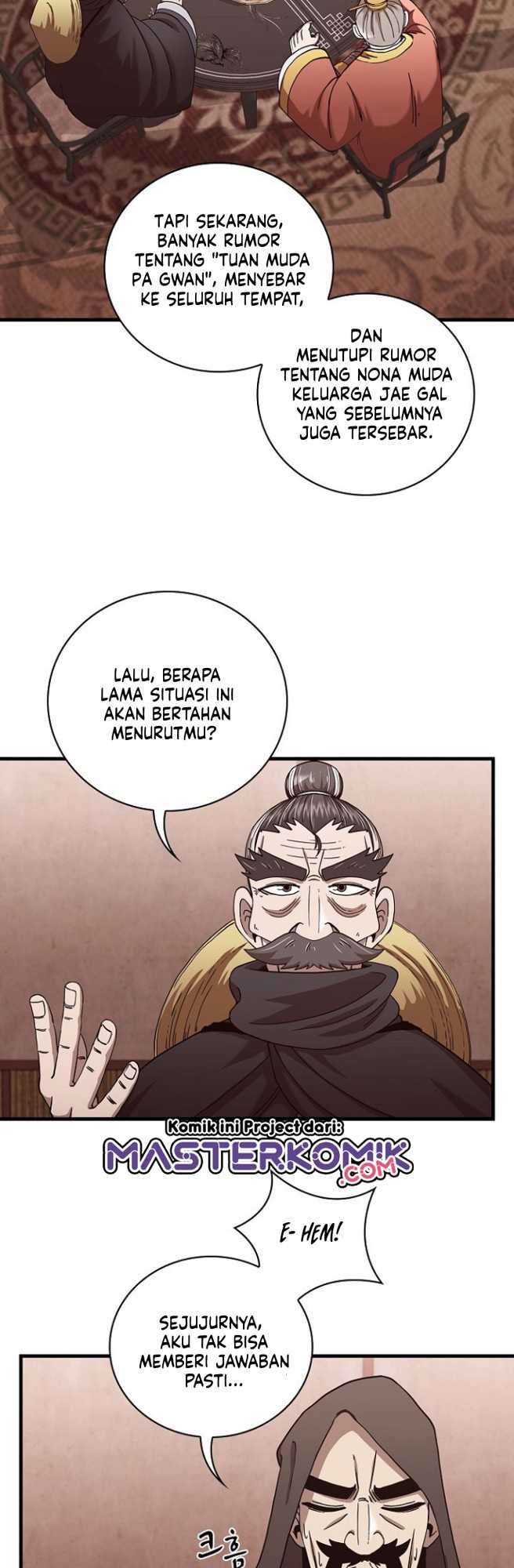 Sinsu Jeil Sword Chapter 23 - halaman 20