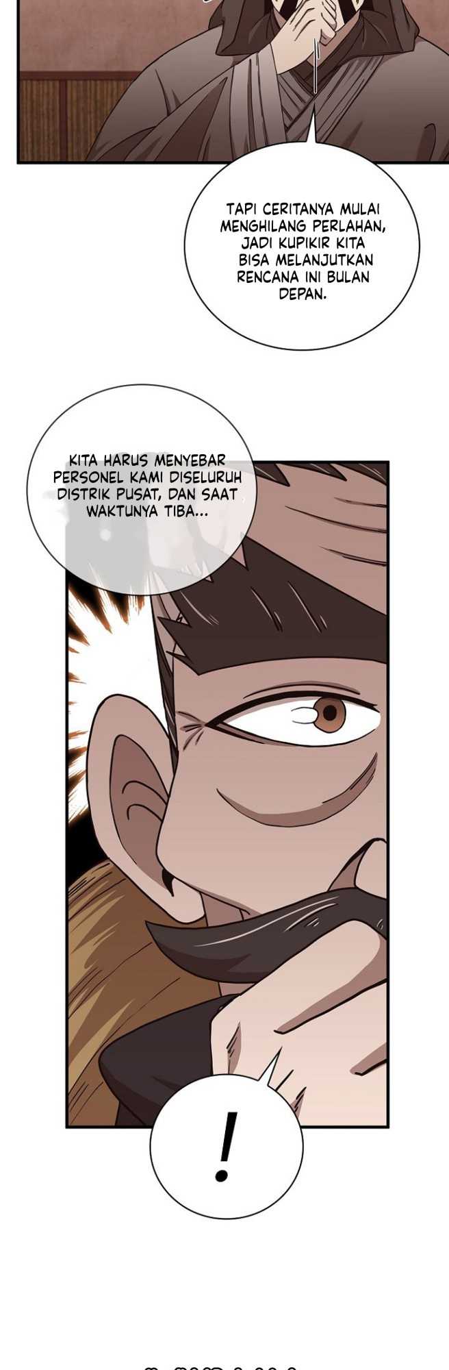 Sinsu Jeil Sword Chapter 23 - halaman 21