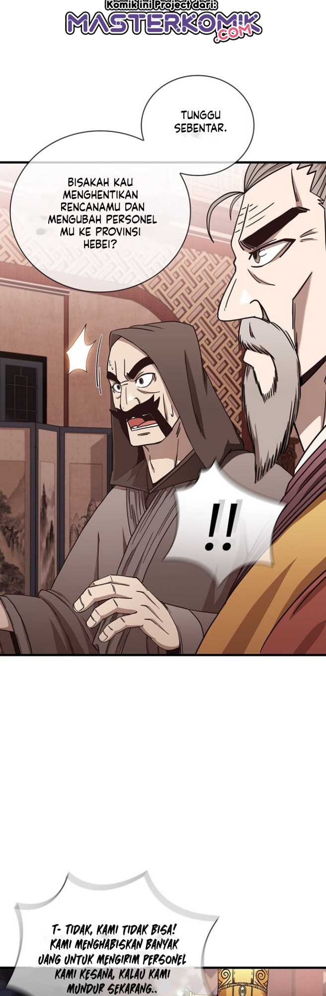 Sinsu Jeil Sword Chapter 23 - halaman 22