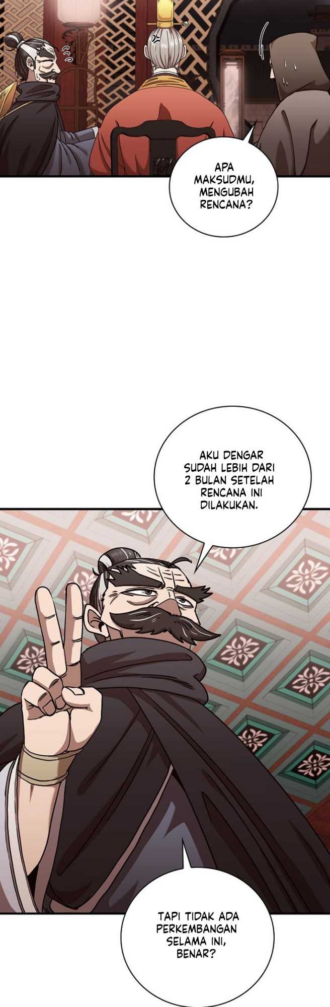 Sinsu Jeil Sword Chapter 23 - halaman 25