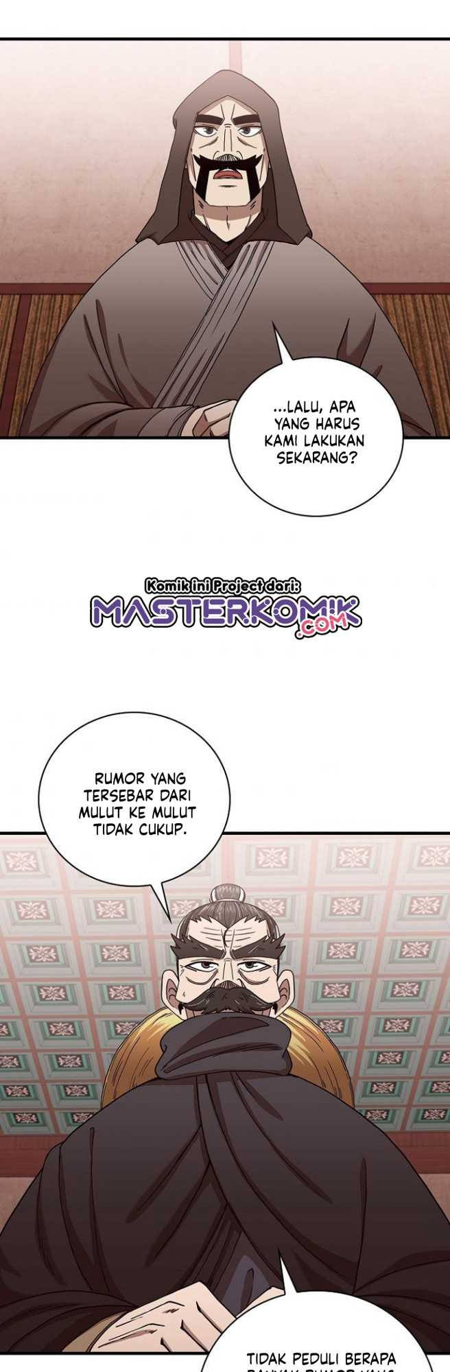 Sinsu Jeil Sword Chapter 23 - halaman 28