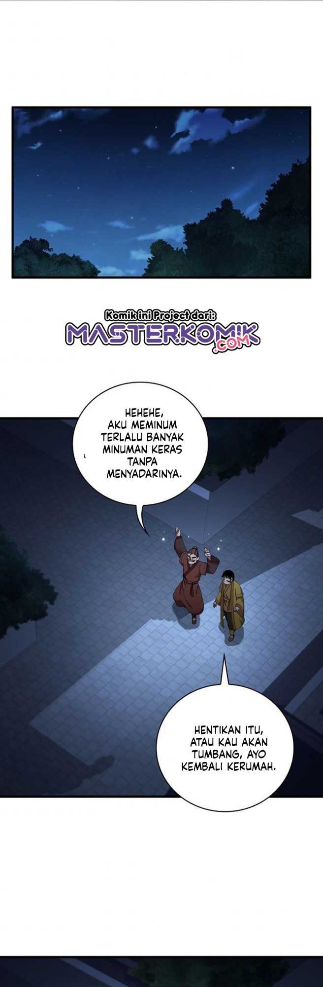 Sinsu Jeil Sword Chapter 23 - halaman 3