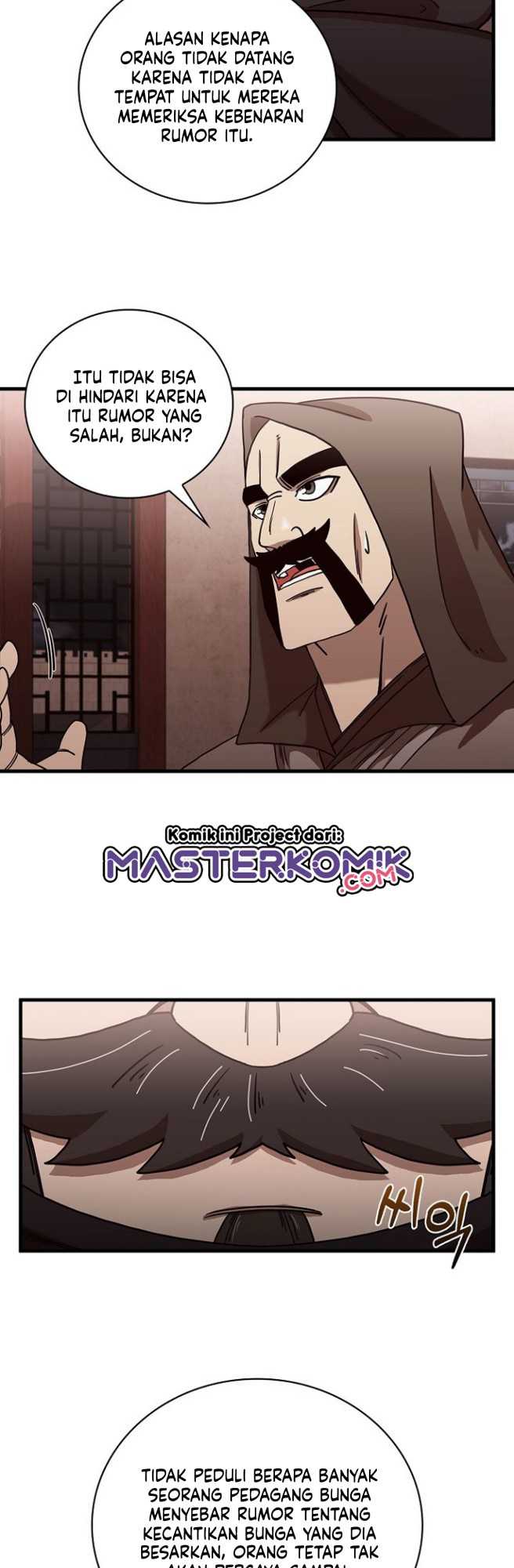 Sinsu Jeil Sword Chapter 23 - halaman 30