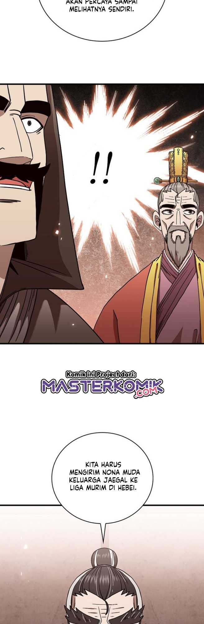 Sinsu Jeil Sword Chapter 23 - halaman 31
