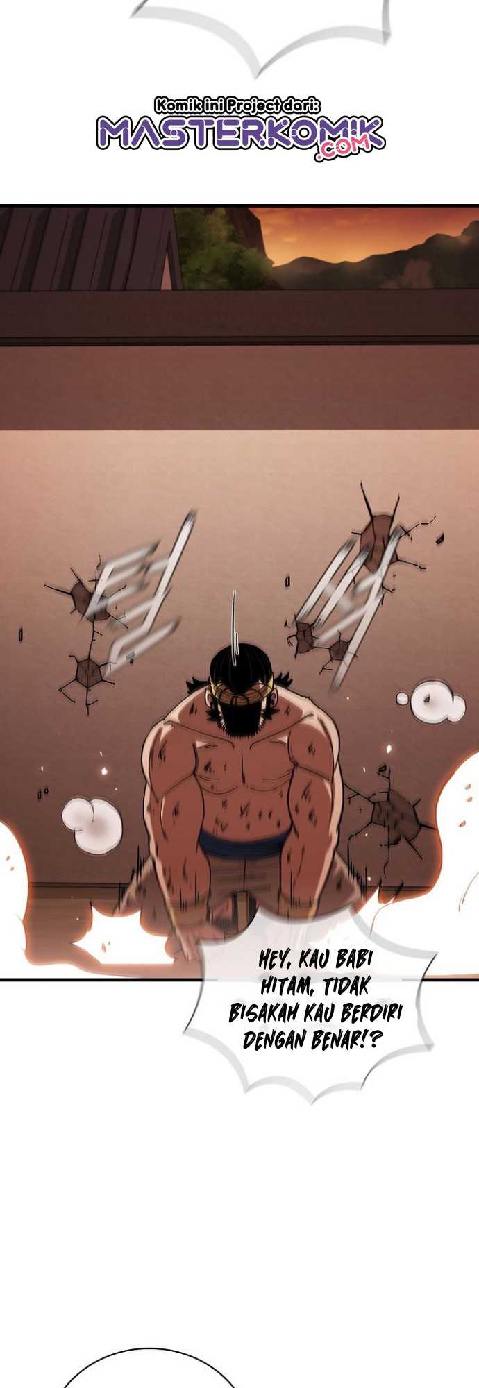 Sinsu Jeil Sword Chapter 23 - halaman 35