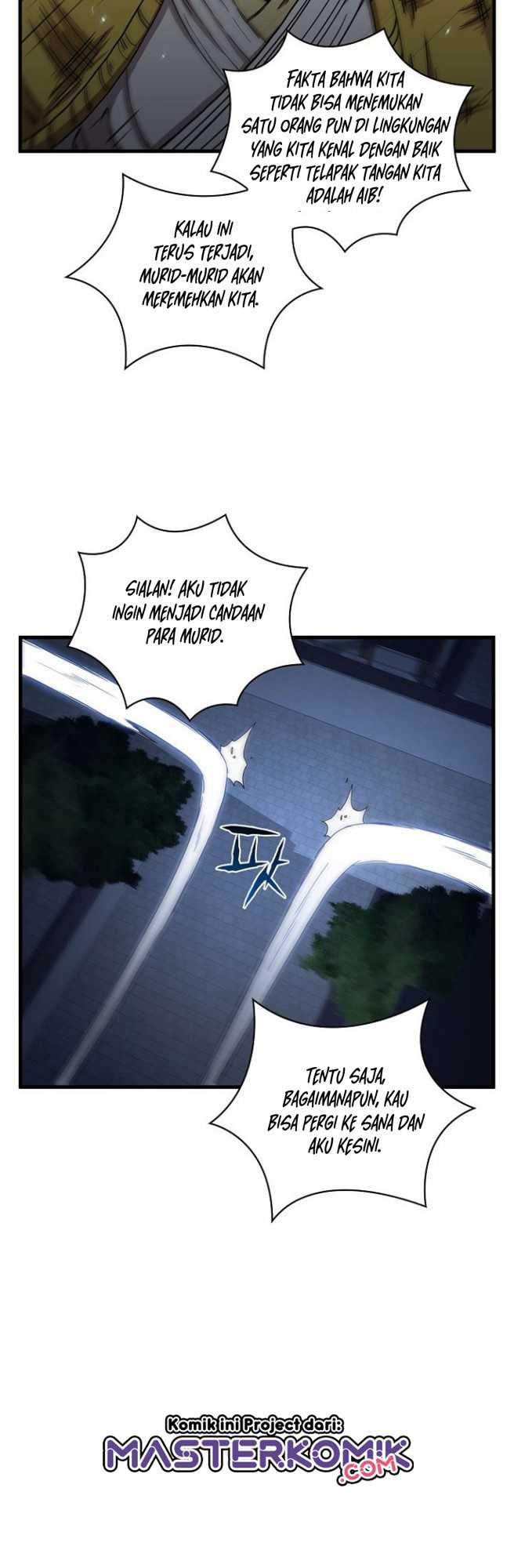 Sinsu Jeil Sword Chapter 23 - halaman 6