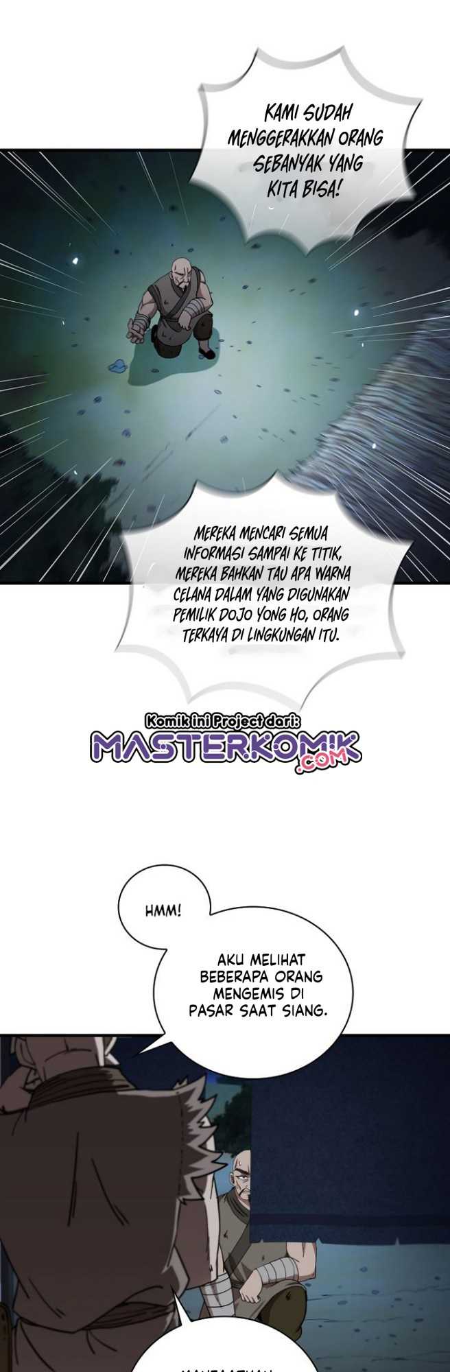 Sinsu Jeil Sword Chapter 23 - halaman 9