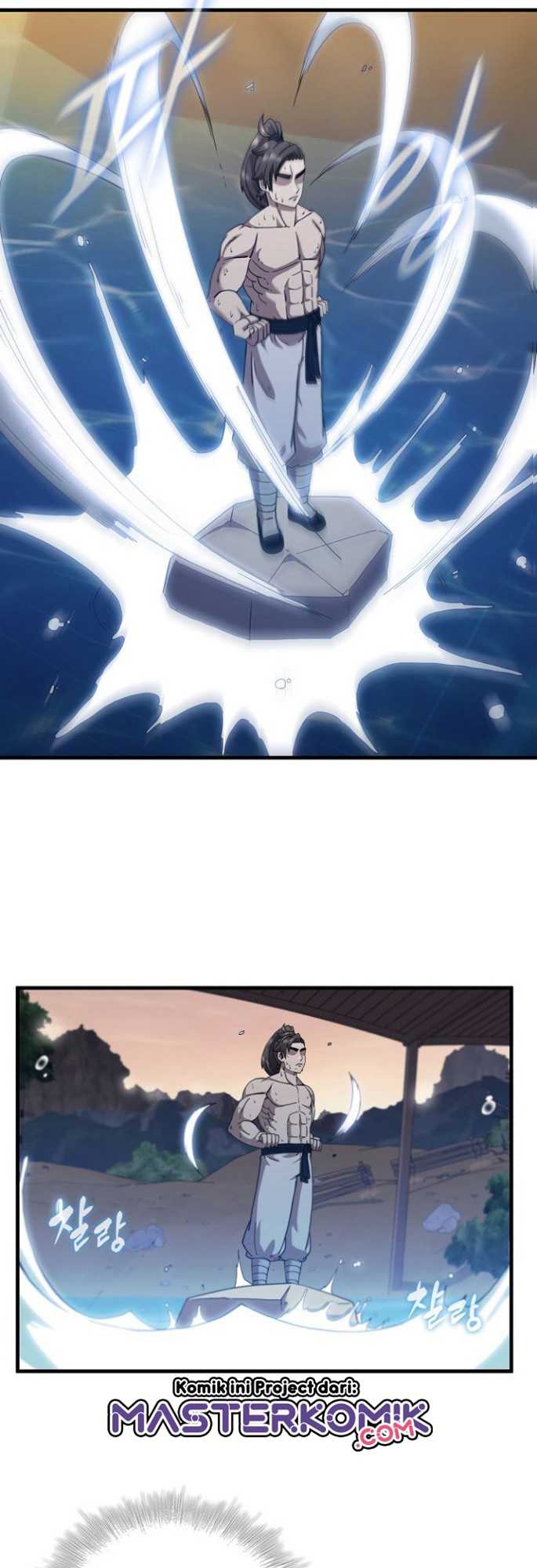 Sinsu Jeil Sword Chapter 24 - halaman 12