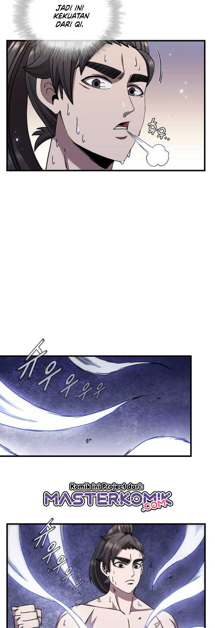 Sinsu Jeil Sword Chapter 24 - halaman 13