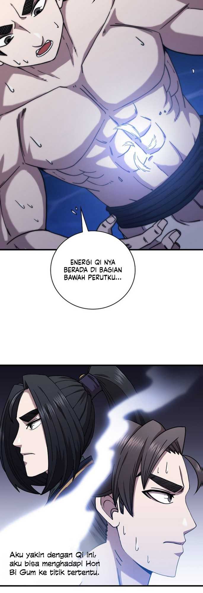 Sinsu Jeil Sword Chapter 24 - halaman 15