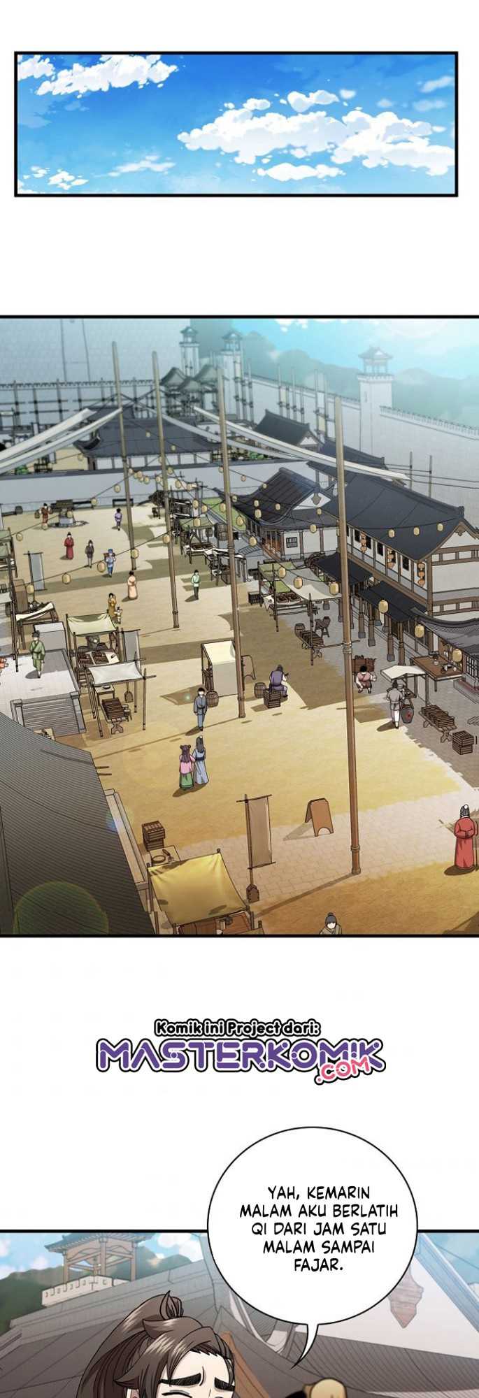 Sinsu Jeil Sword Chapter 24 - halaman 18