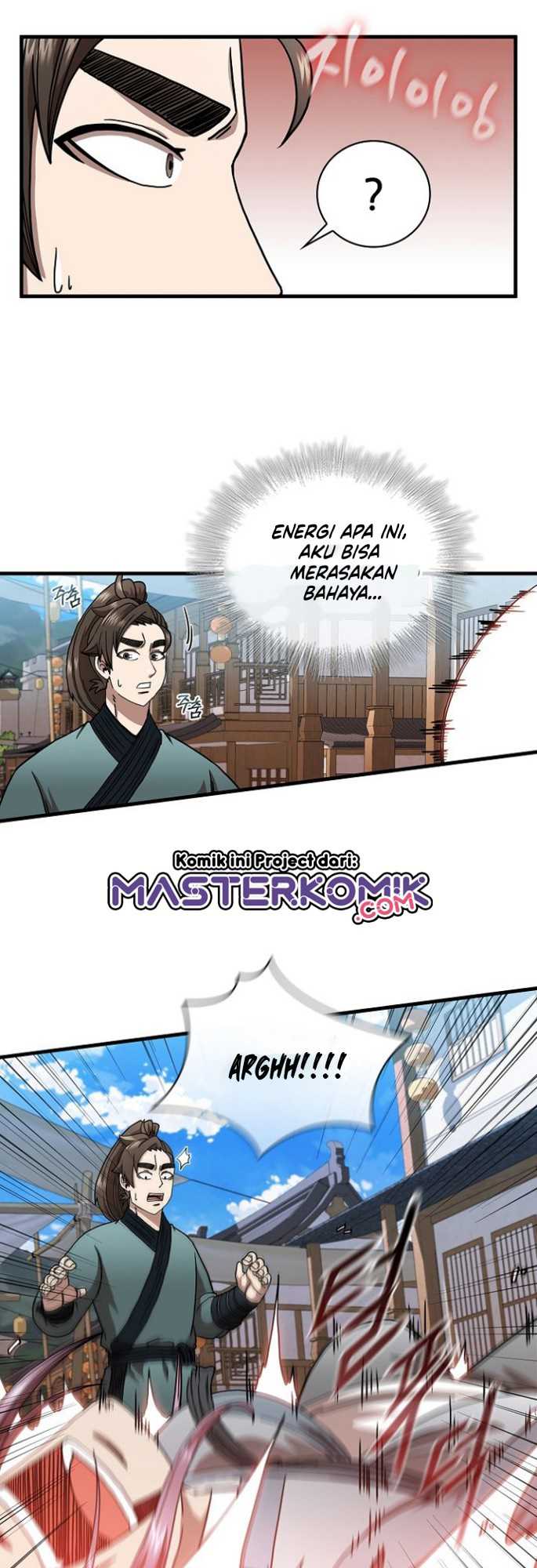 Sinsu Jeil Sword Chapter 24 - halaman 20