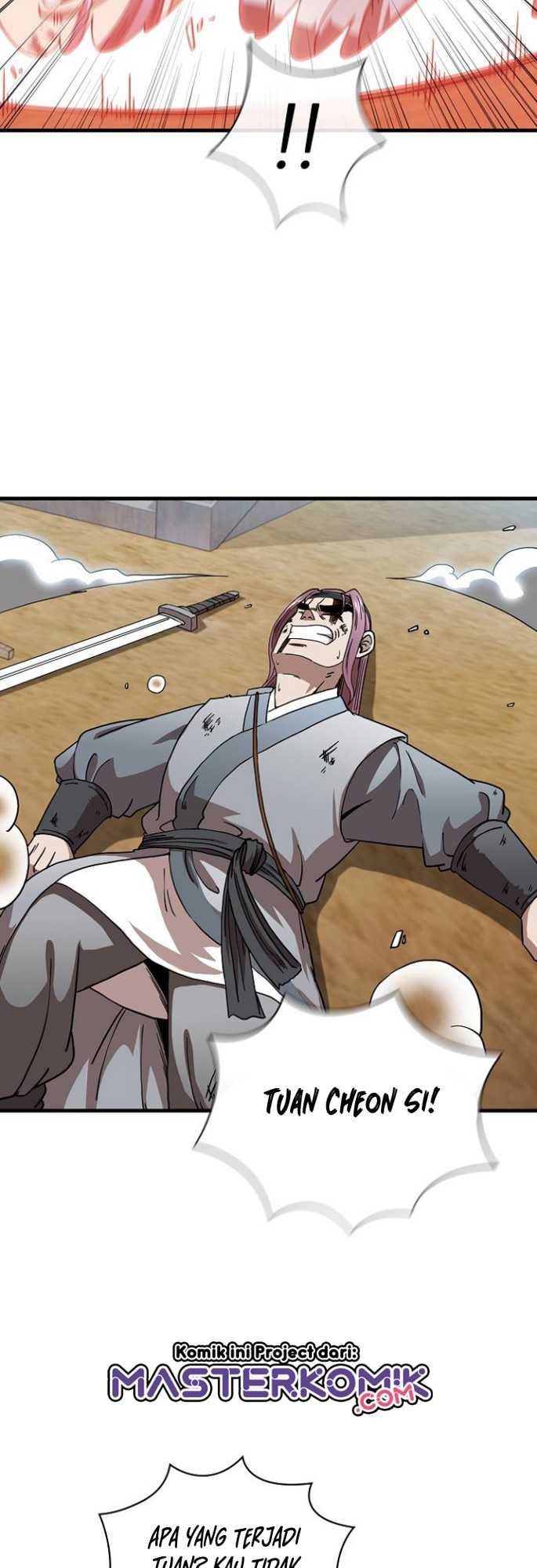 Sinsu Jeil Sword Chapter 24 - halaman 21
