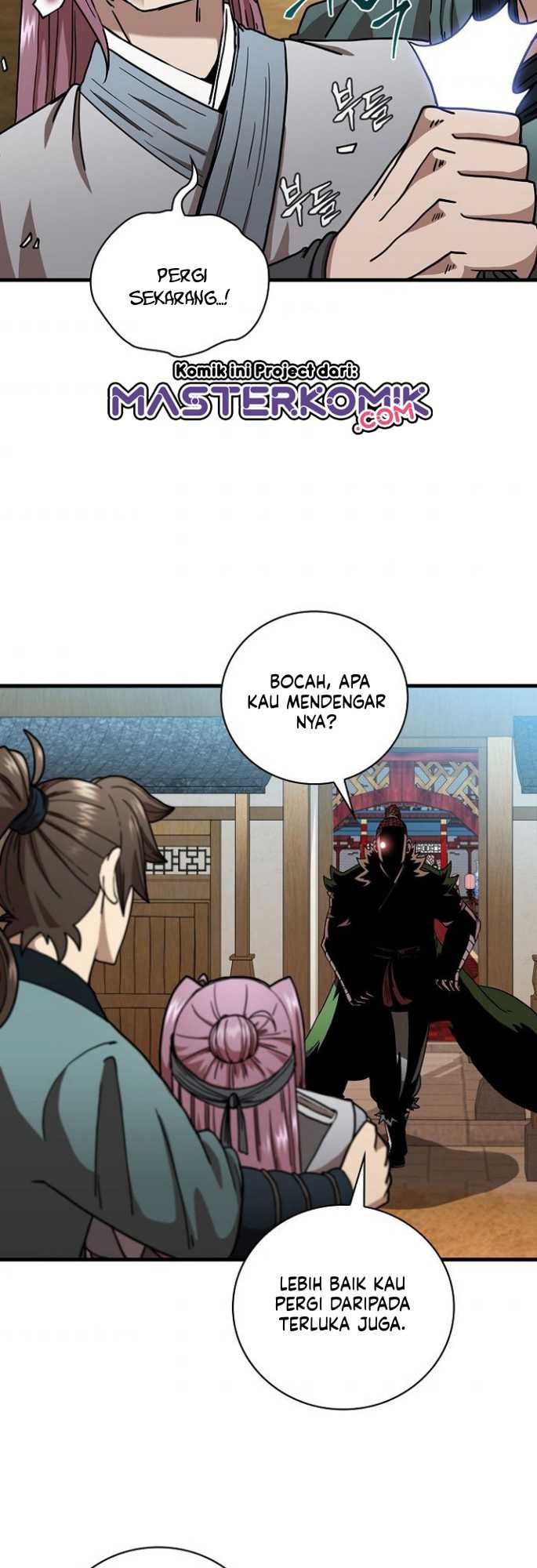 Sinsu Jeil Sword Chapter 24 - halaman 24