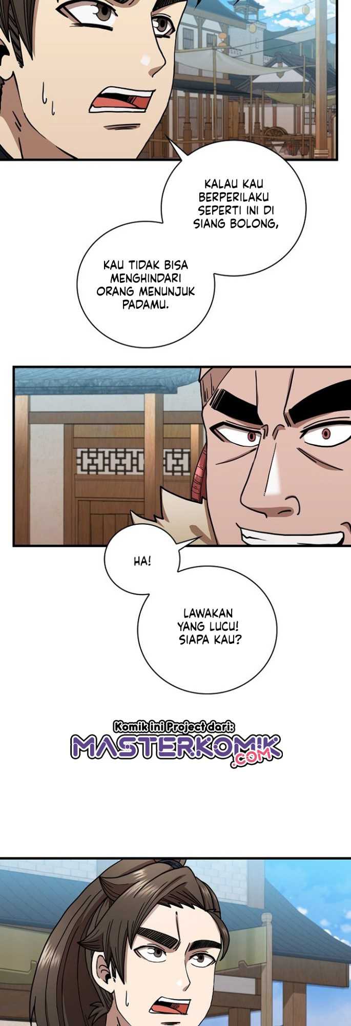 Sinsu Jeil Sword Chapter 24 - halaman 26