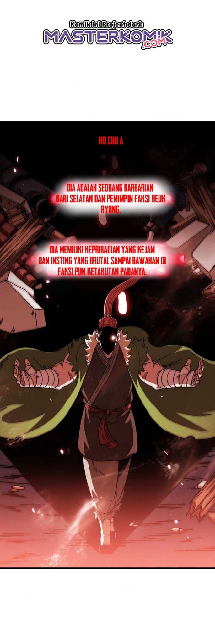 Sinsu Jeil Sword Chapter 24 - halaman 29