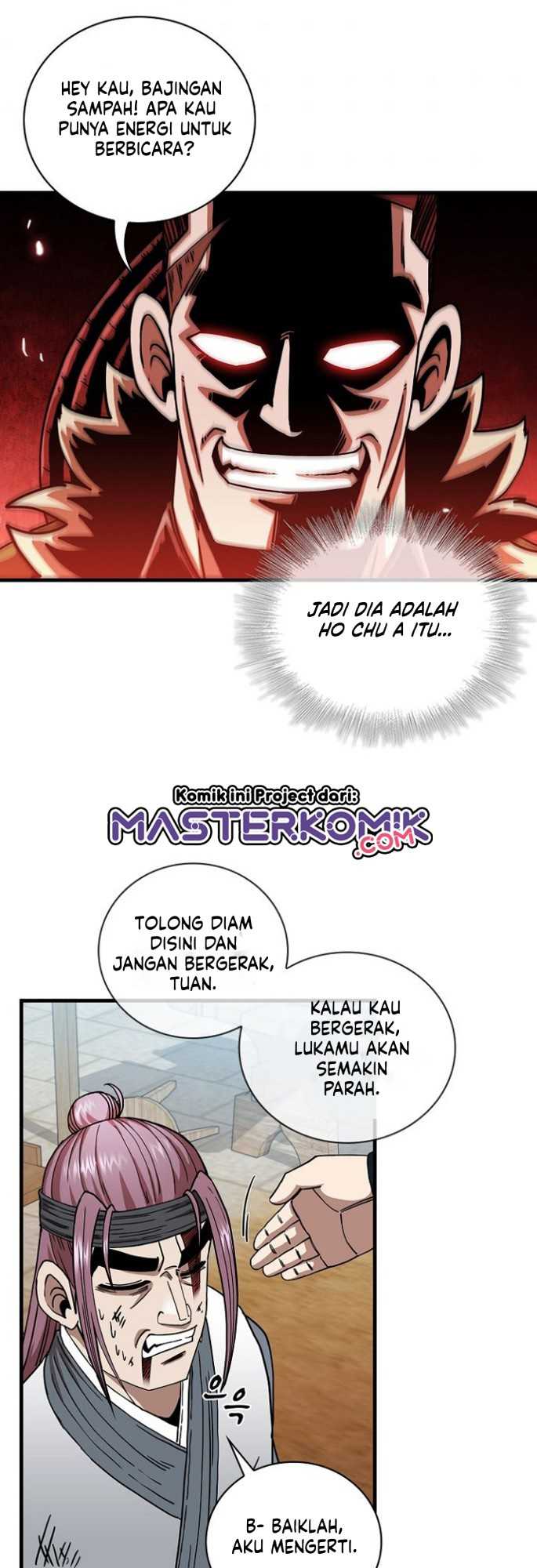 Sinsu Jeil Sword Chapter 24 - halaman 30