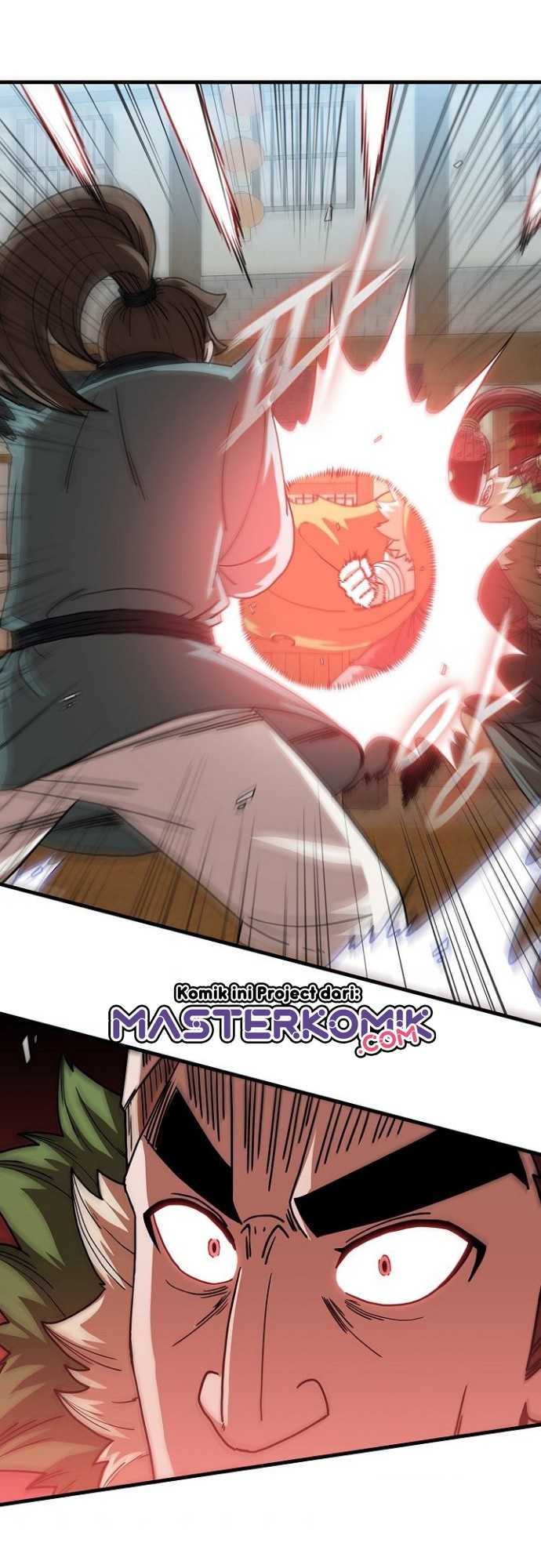 Sinsu Jeil Sword Chapter 24 - halaman 34