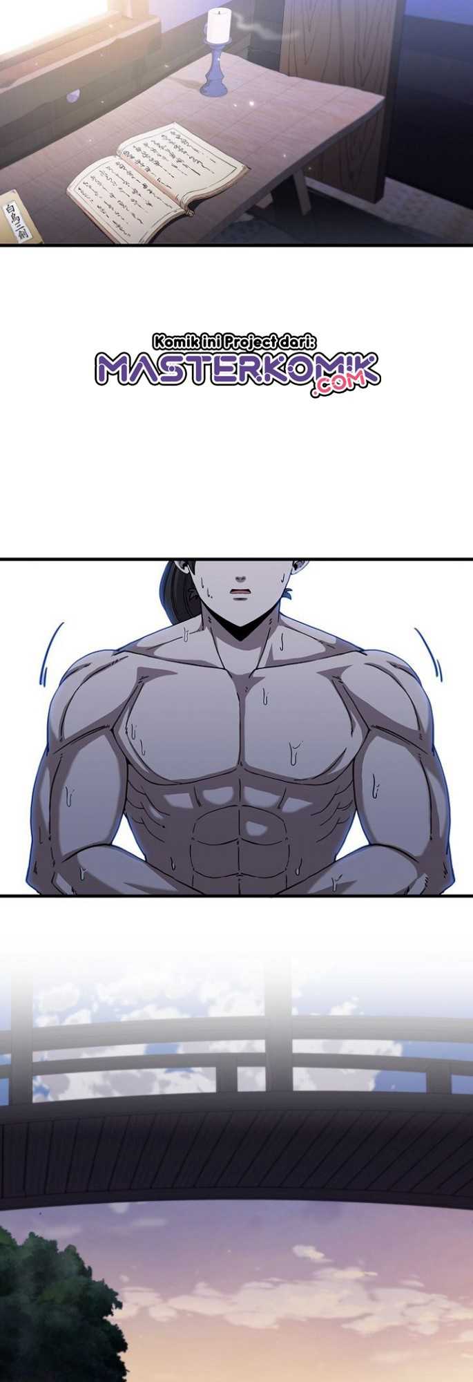 Sinsu Jeil Sword Chapter 24 - halaman 4