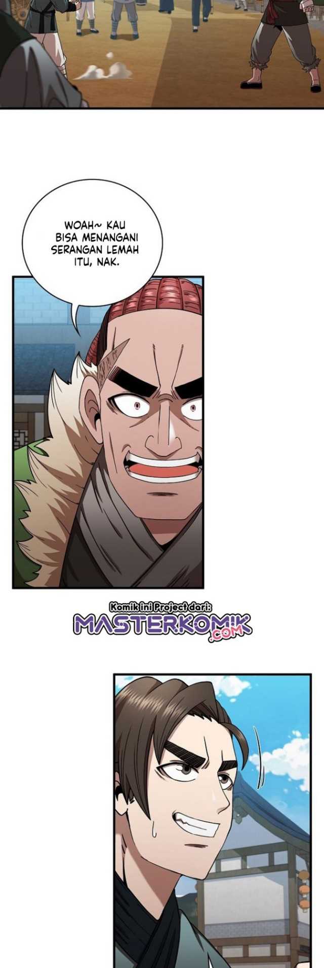 Sinsu Jeil Sword Chapter 25 - halaman 12