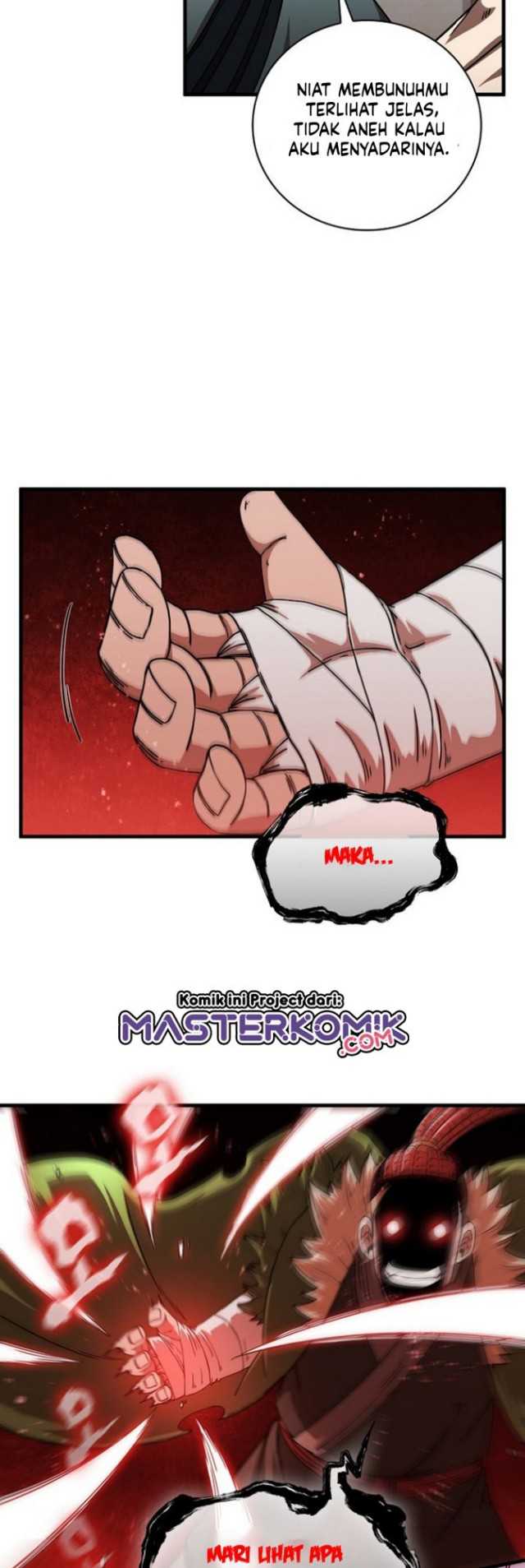 Sinsu Jeil Sword Chapter 25 - halaman 13
