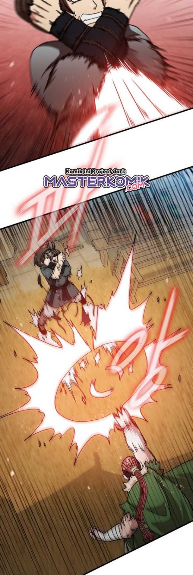 Sinsu Jeil Sword Chapter 25 - halaman 15