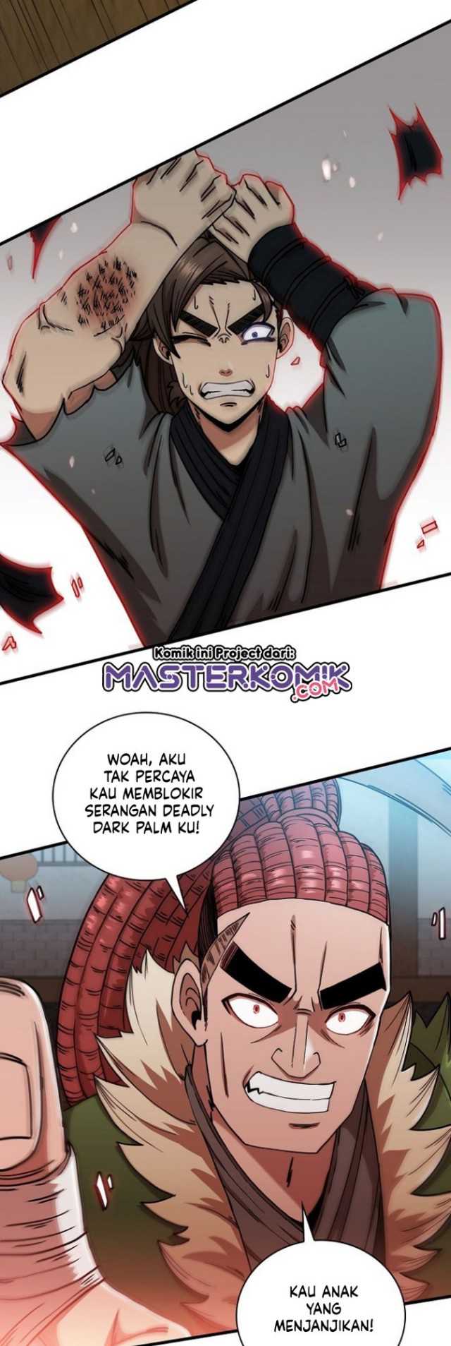 Sinsu Jeil Sword Chapter 25 - halaman 16