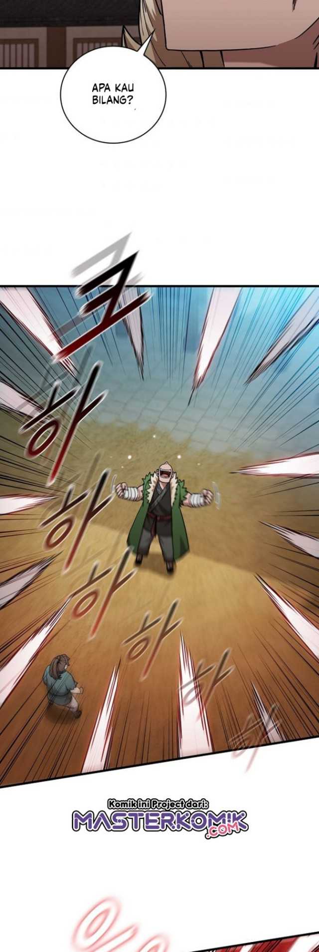 Sinsu Jeil Sword Chapter 25 - halaman 19