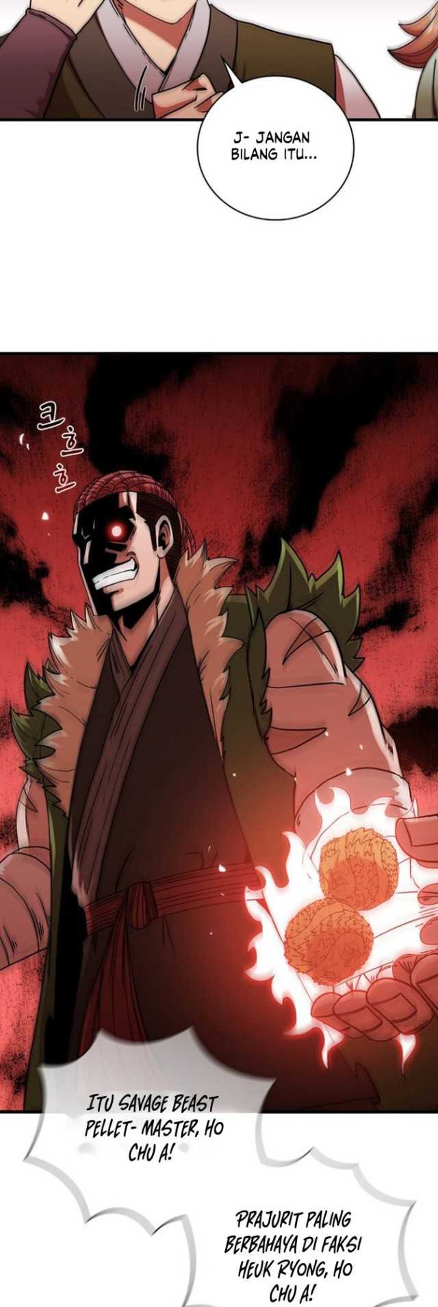 Sinsu Jeil Sword Chapter 25 - halaman 22