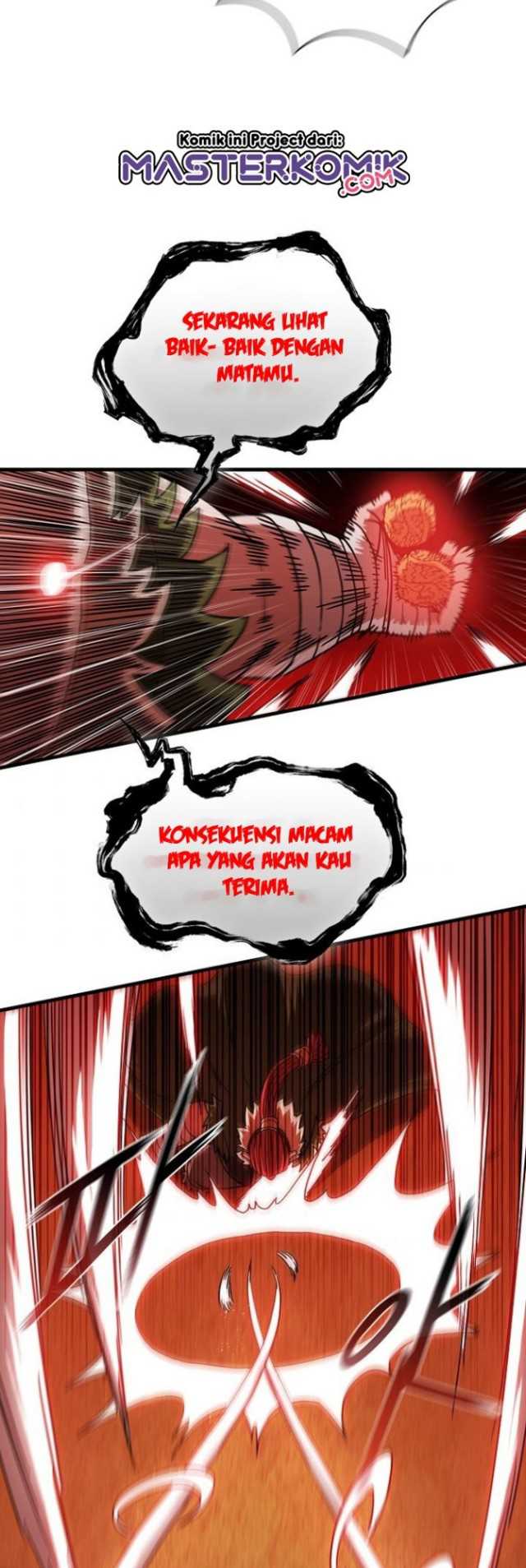 Sinsu Jeil Sword Chapter 25 - halaman 23
