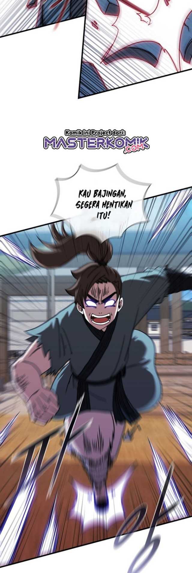 Sinsu Jeil Sword Chapter 25 - halaman 27
