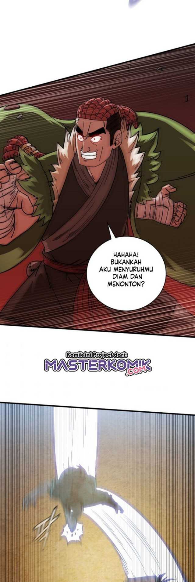 Sinsu Jeil Sword Chapter 25 - halaman 28