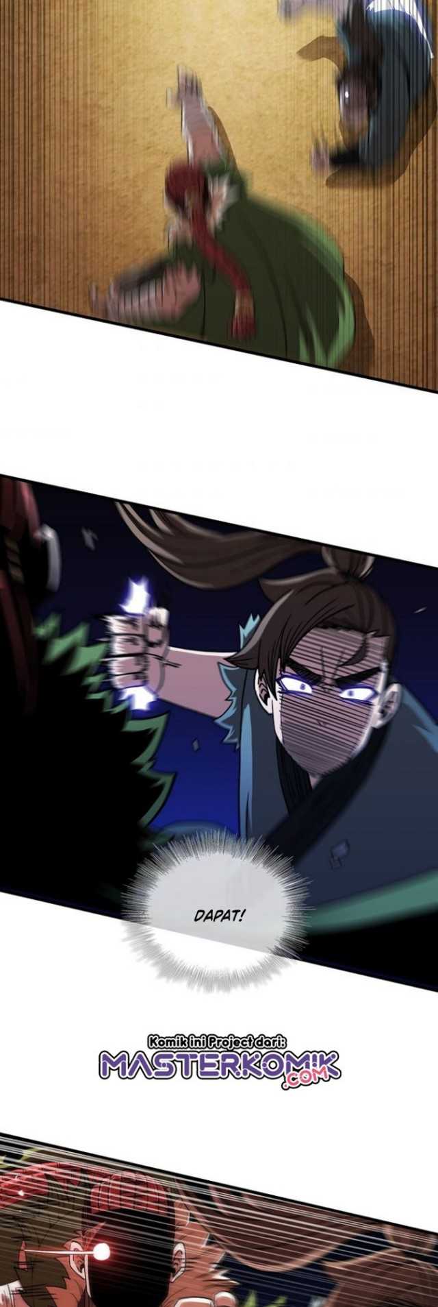 Sinsu Jeil Sword Chapter 25 - halaman 29