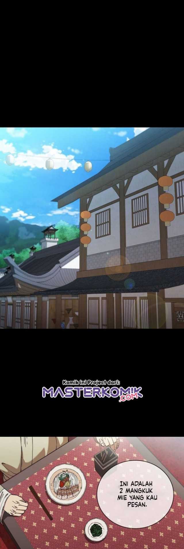 Sinsu Jeil Sword Chapter 25 - halaman 3