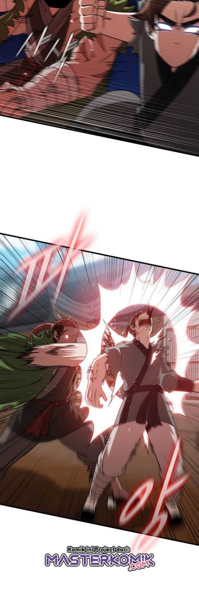 Sinsu Jeil Sword Chapter 25 - halaman 30