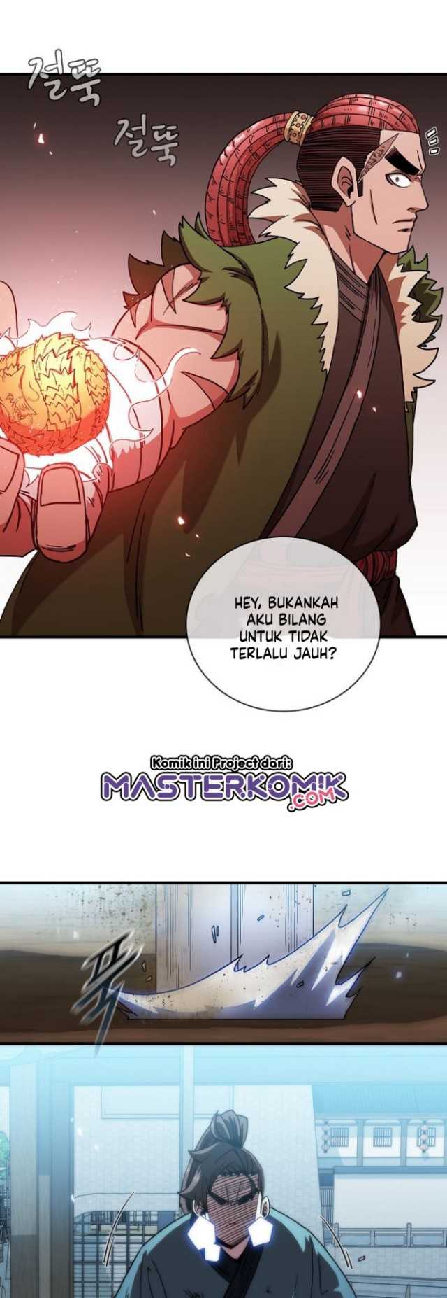 Sinsu Jeil Sword Chapter 25 - halaman 35