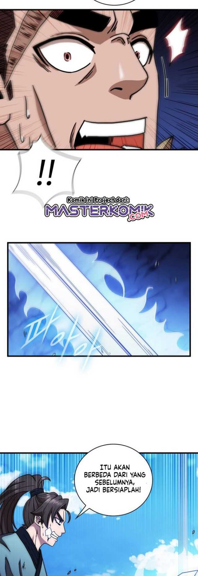 Sinsu Jeil Sword Chapter 25 - halaman 37