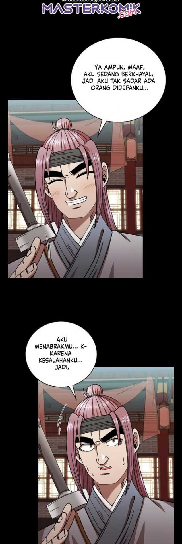 Sinsu Jeil Sword Chapter 25 - halaman 8