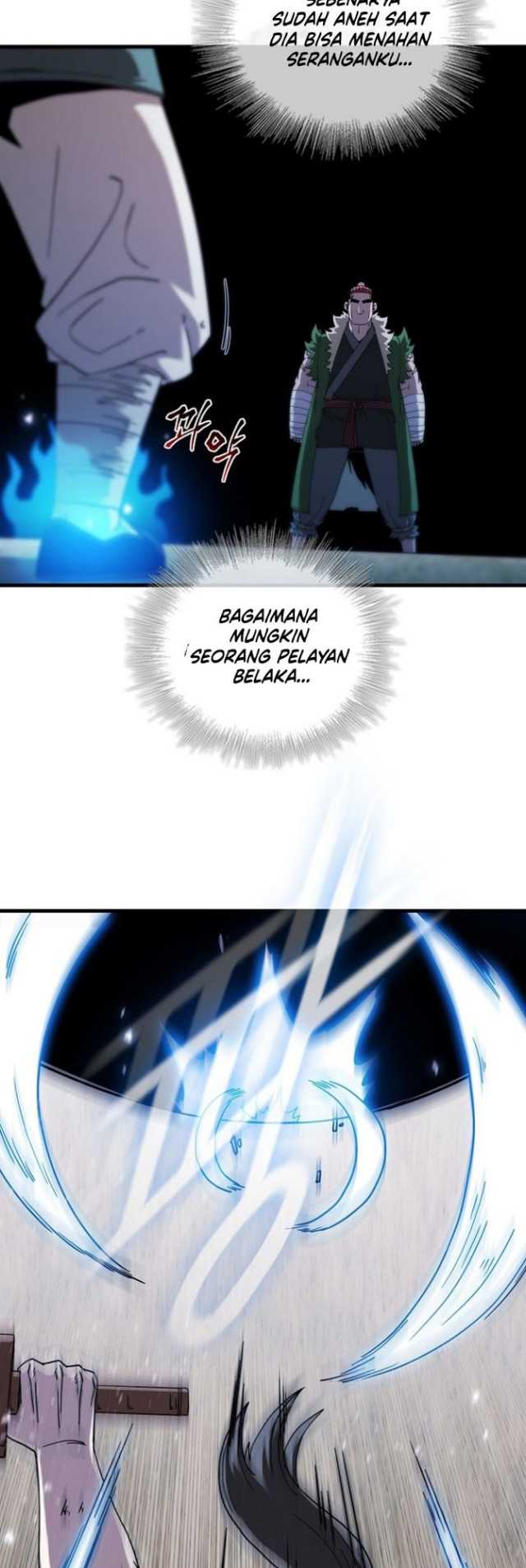 Sinsu Jeil Sword Chapter 26 - halaman 13