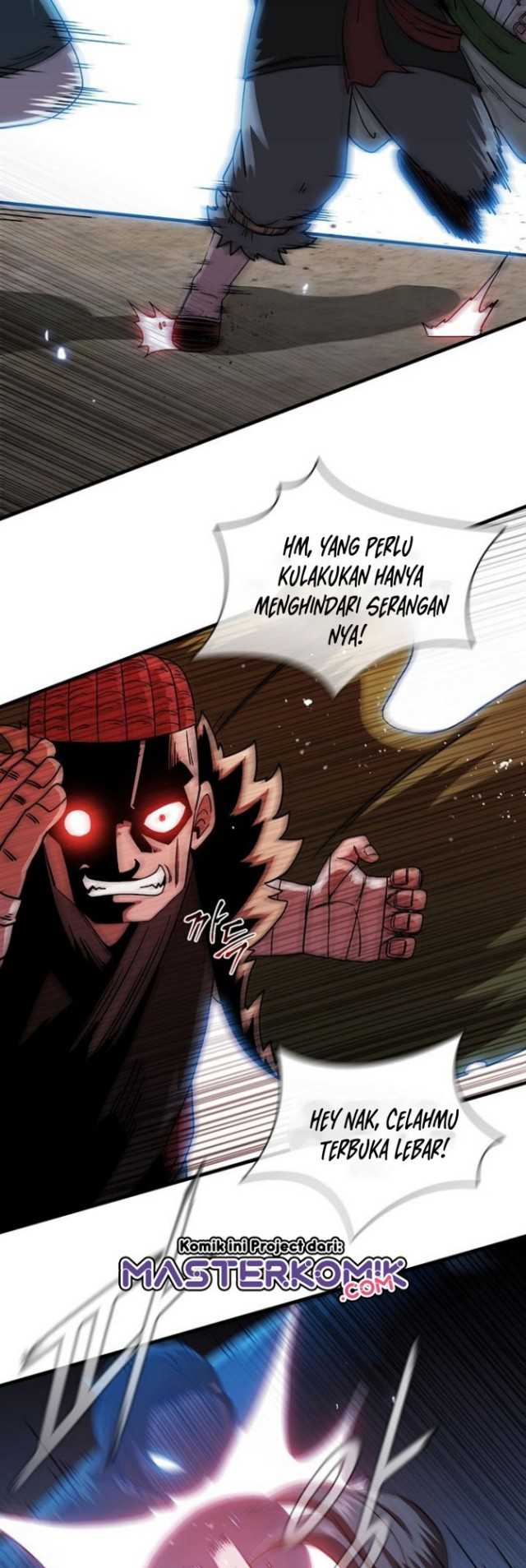 Sinsu Jeil Sword Chapter 26 - halaman 15