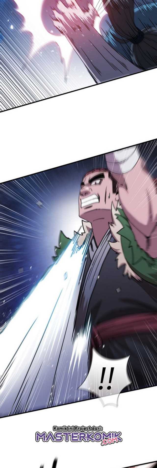 Sinsu Jeil Sword Chapter 26 - halaman 16