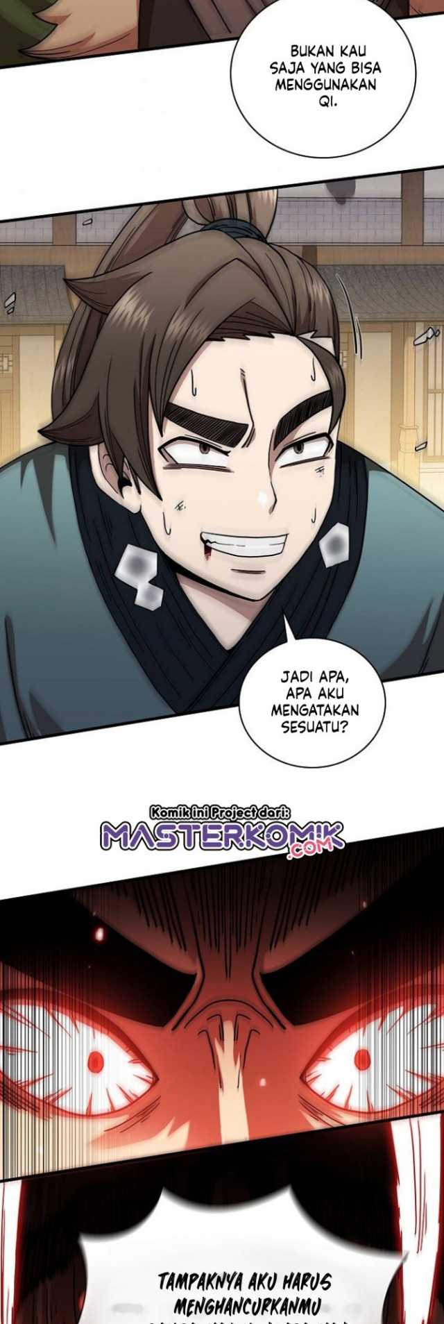 Sinsu Jeil Sword Chapter 26 - halaman 19