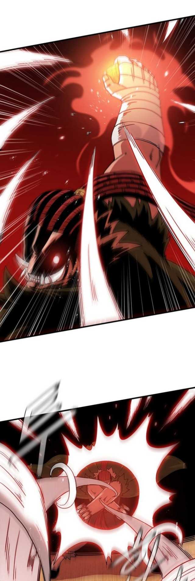 Sinsu Jeil Sword Chapter 26 - halaman 21