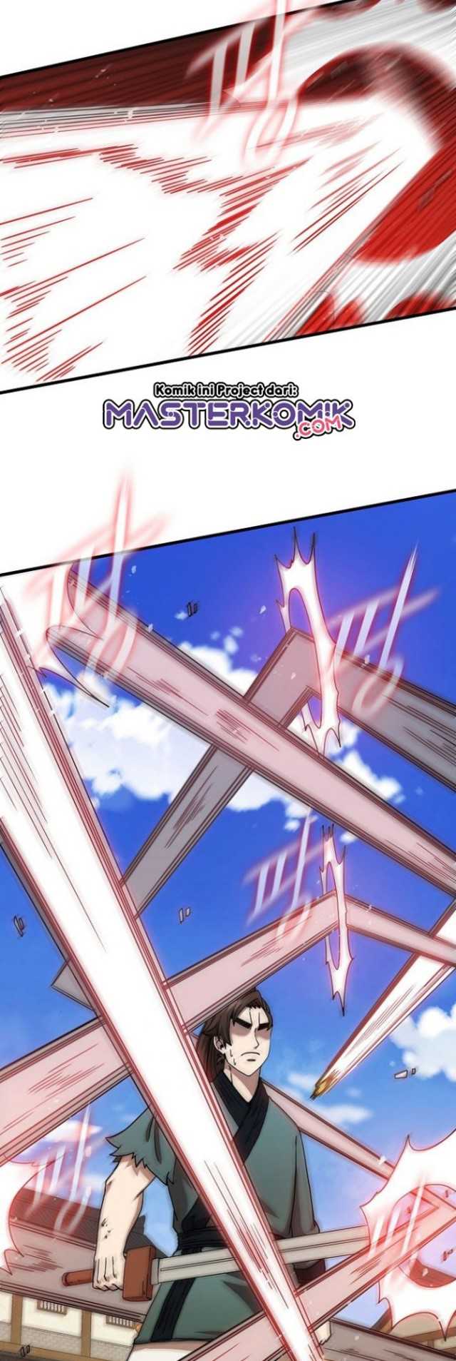 Sinsu Jeil Sword Chapter 26 - halaman 23