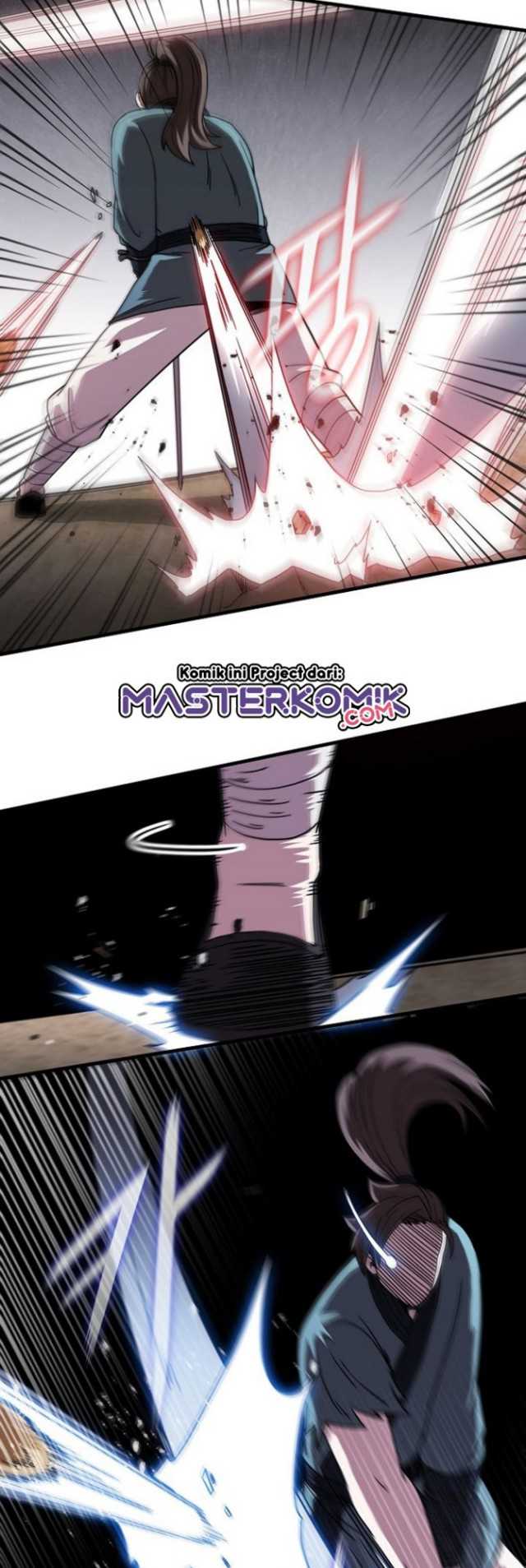 Sinsu Jeil Sword Chapter 26 - halaman 25