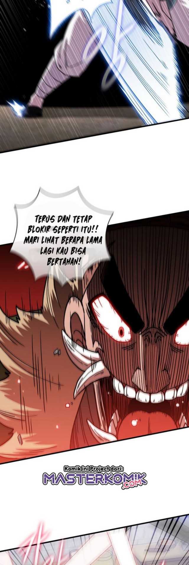 Sinsu Jeil Sword Chapter 26 - halaman 26