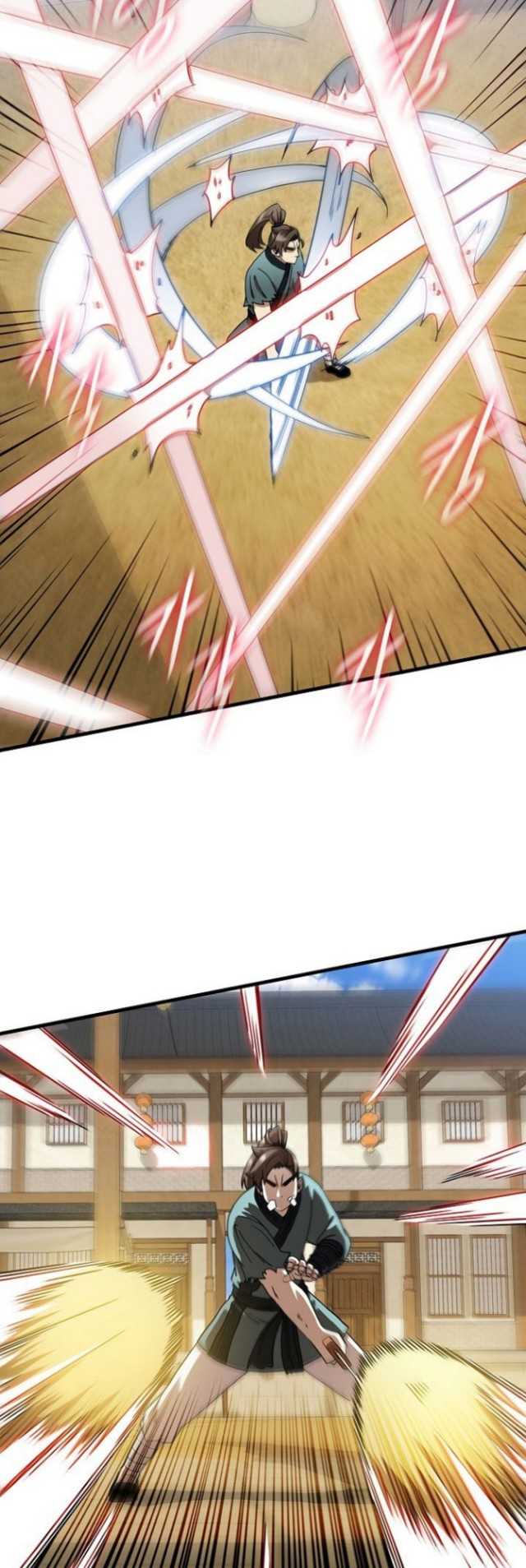 Sinsu Jeil Sword Chapter 26 - halaman 27