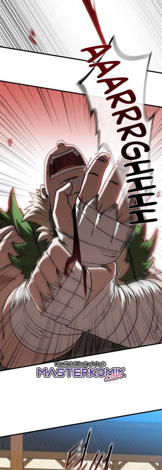 Sinsu Jeil Sword Chapter 26 - halaman 34