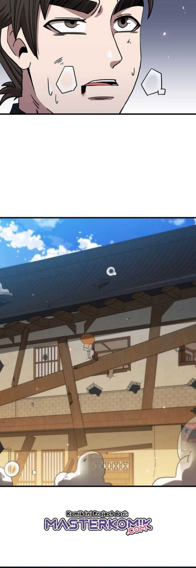 Sinsu Jeil Sword Chapter 26 - halaman 37